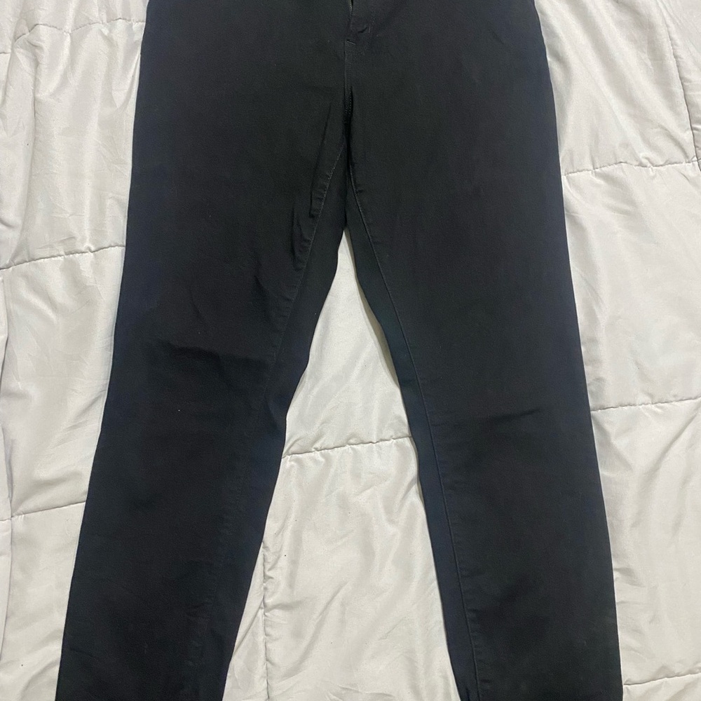 Old Navy Black Rockstar Pants